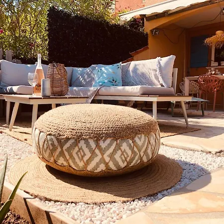 Apartment Le Nid Du Golfe Roquebrune-sur Argens