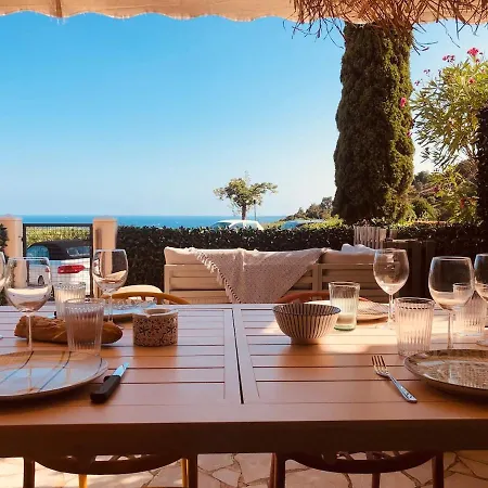 Le Nid Du Golfe Apartment Roquebrune-sur Argens