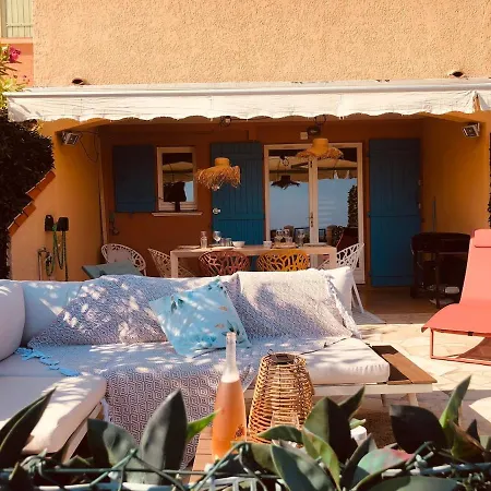 Le Nid Du Golfe Apartment Roquebrune-sur Argens