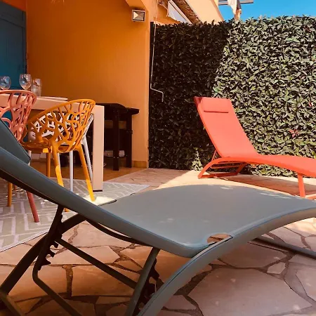Le Nid Du Golfe Apartment *