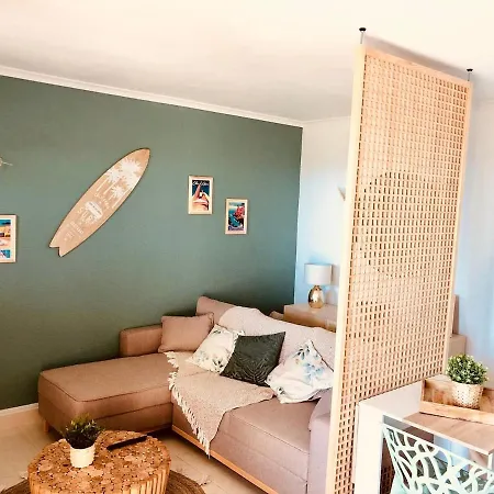 Le Nid Du Golfe Apartment