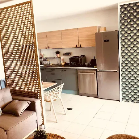 Apartment Le Nid Du Golfe *