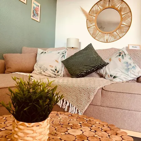 Apartment Le Nid Du Golfe *