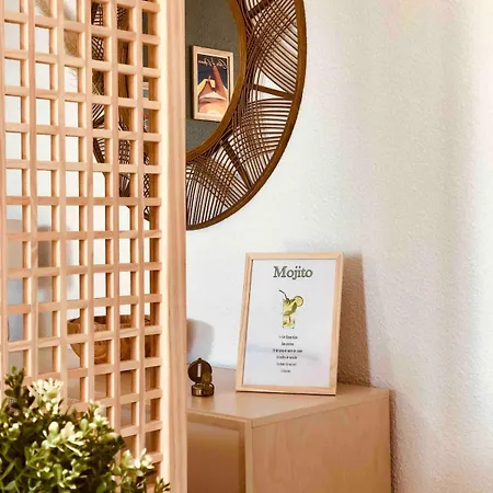 Apartment Le Nid Du Golfe *