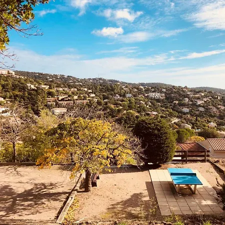 Le Nid Du Golfe * Roquebrune-sur Argens