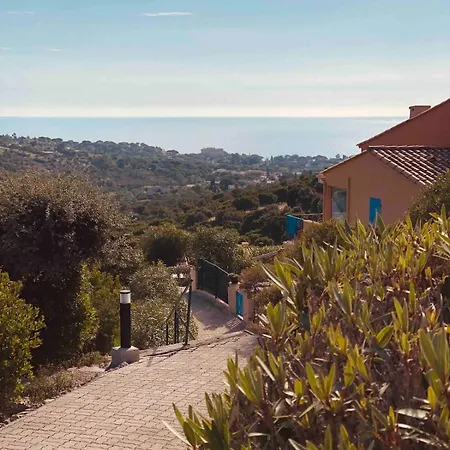 Apartment Le Nid Du Golfe Roquebrune-sur Argens